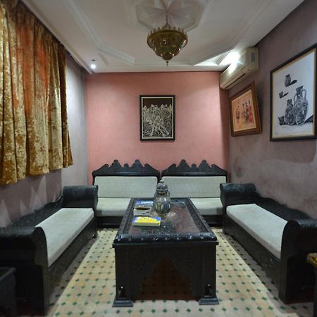 Riad Tamazouzte Hotel Marrakesh Exterior photo