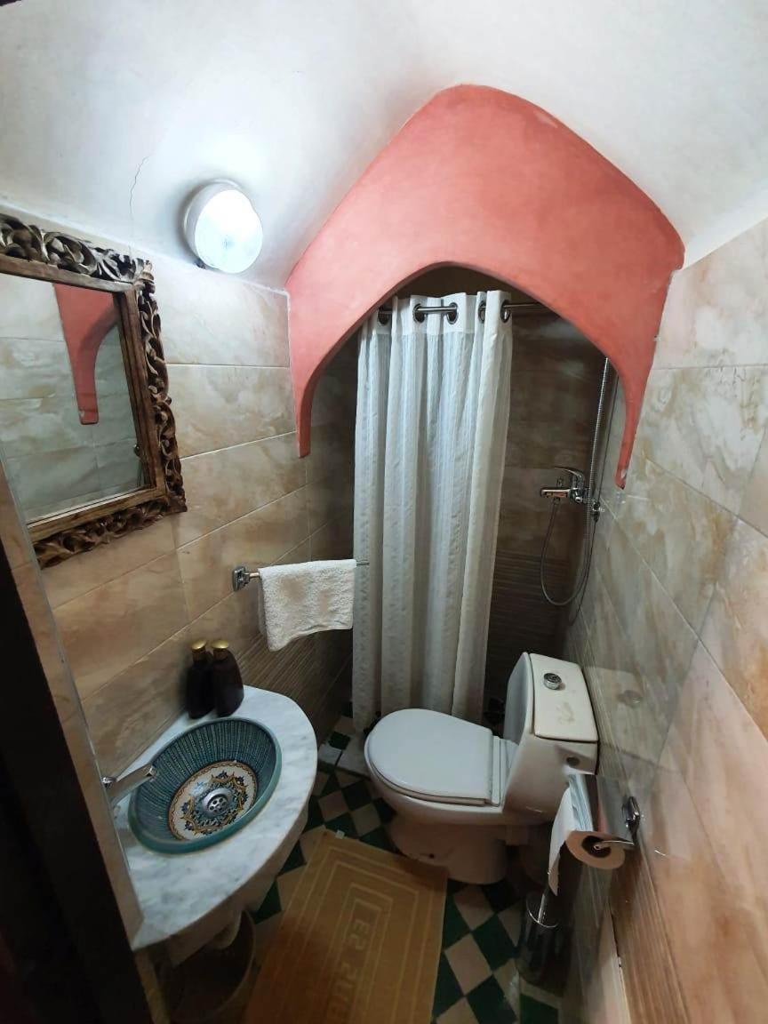 Riad Tamazouzte Hotel Marrakesh Exterior photo