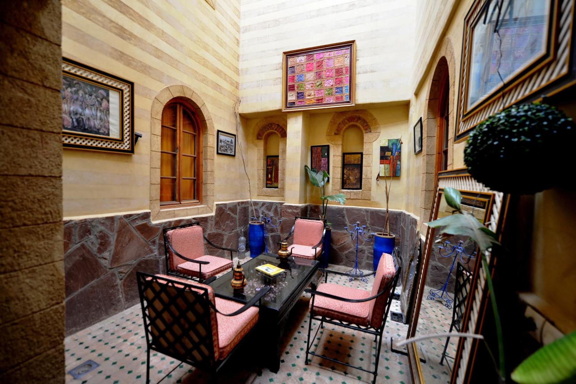 Riad Tamazouzte Hotel Marrakesh Exterior photo