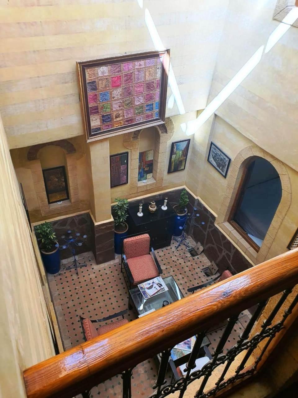 Riad Tamazouzte Hotel Marrakesh Exterior photo
