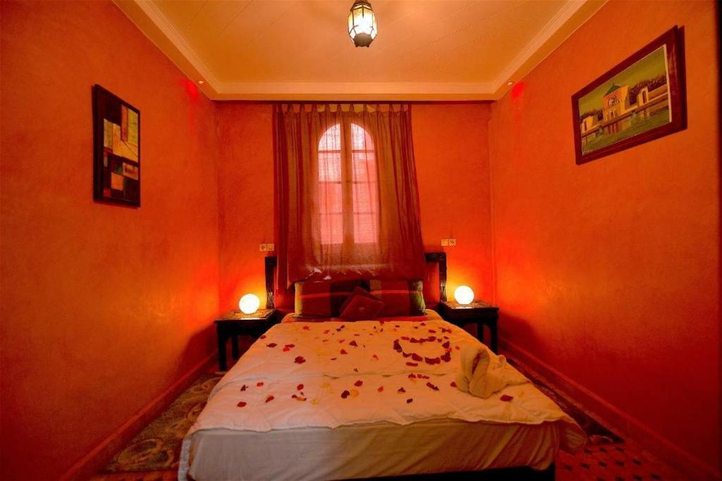 Riad Tamazouzte Hotel Marrakesh Exterior photo
