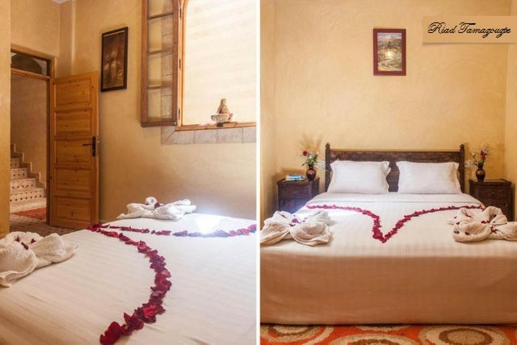 Riad Tamazouzte Hotel Marrakesh Exterior photo